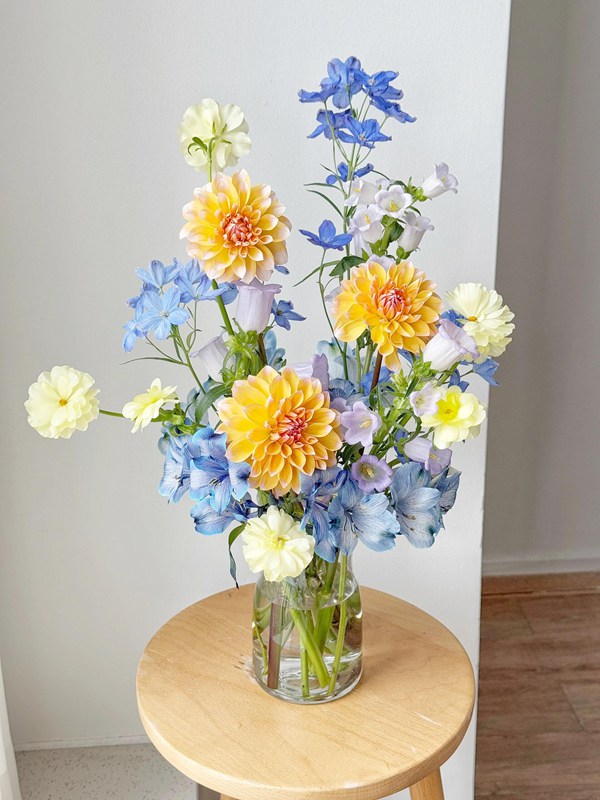 【秒杀】花间留晚